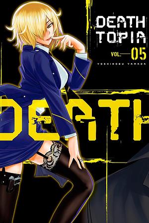 Deathtopia 5 by Yoshinobu Yamada