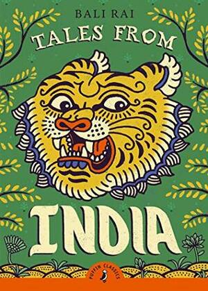 Tales from India by Bali Rai