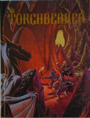 Torchbearer RPG by Thor Olavsrud, Luke Crane