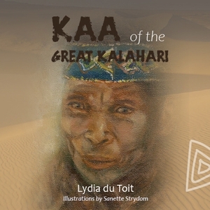 KAA Of The Great Kalahari by Lydia Du Toit