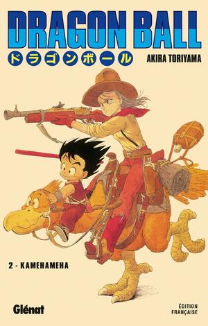 Dragon Ball, Vol. 2: Kamehameha by Akira Toriyama