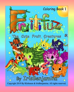 Fruitifuzz by R. Johnson, Irisbenjamina J