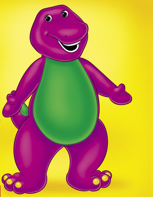 Barney Is Sooo Big! by Darren McKee, Dena Neusner