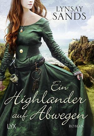 Ein Highlander auf Abwegen by Lynsay Sands