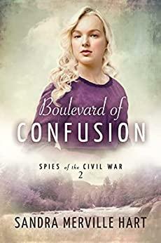 Boulevard of Confusion by Sandra Merville Hart