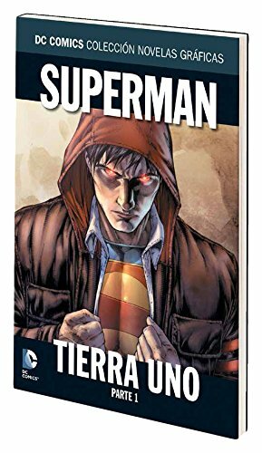 Superman: Tierra Uno, Parte 1 by Shane Davis, J. Michael Straczynski