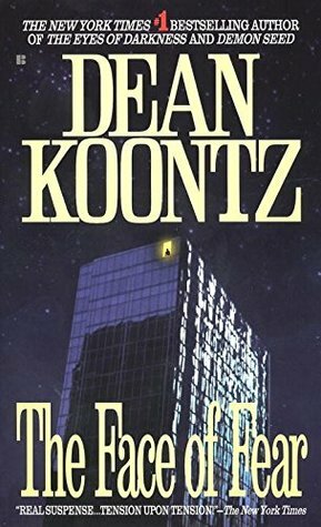 The Face of Fear by Brian Coffey, Dean Koontz