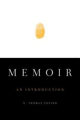 Memoir: An Introduction by G. Thomas Couser