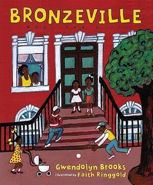 Bronzeville Boys and Girls by Faith Ringgold, Gwendolyn Brooks