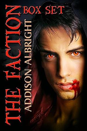 The Faction Box Set by Addison Albright