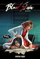 Blood Stain Book One Collected Edition by Linda Sejic