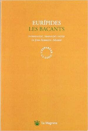 Les bacants by Euripides