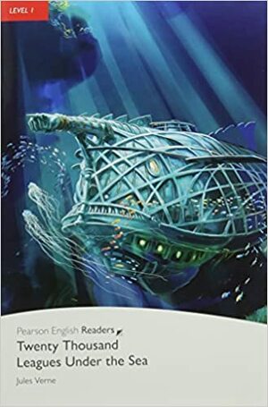 20,000 Leagues Under the Sea With CD by Jules Verne