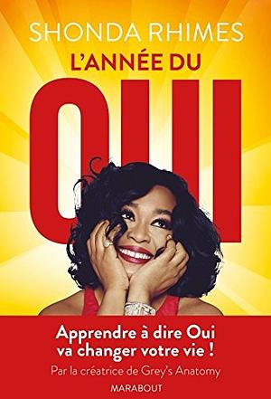 L'année du oui by Shonda Rhimes