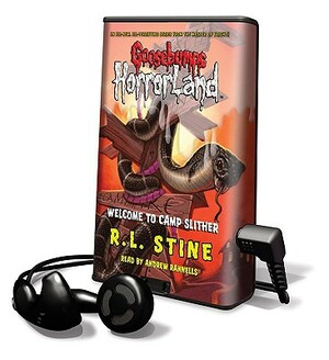 Welcome to Camp Slither [With Earphones] by R.L. Stine