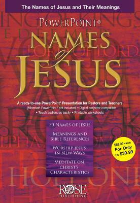 PowerPoint: Names of Jesus by Rose Publishing