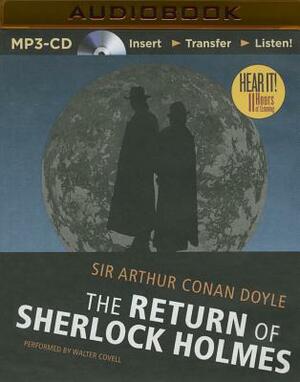 The Return of Sherlock Holmes by Arthur Conan Doyle