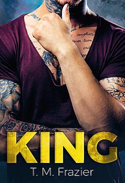 King by T.M. Frazier
