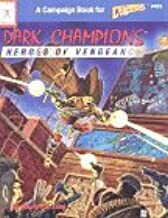 Dark Champions by Monte Cook, Steven S. Long, Frank Cirocco