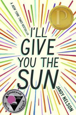 I'll Give You the Sun by Jandy Nelson