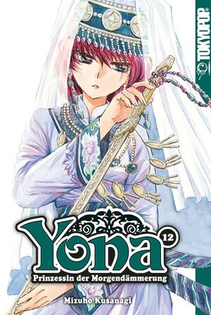 Yona – Prinzessin der Morgendämmerung, Band 12 by Mizuho Kusanagi