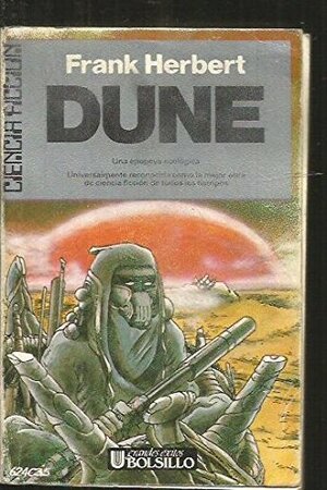 Dune by Frank Herbert