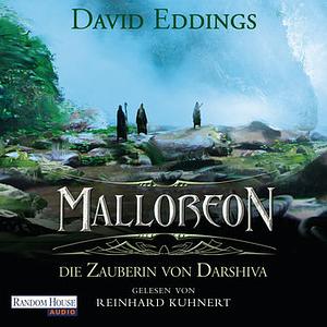 Die Zauberin von Darshiva by David Eddings