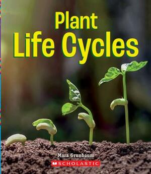 Plant Life Cycles by Mara Grunbaum