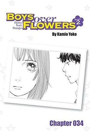 Boys Over Flowers Season 2 Chapter 34 by Yōko Kamio