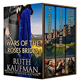 Wars of the Roses Brides by Ruth Kaufman