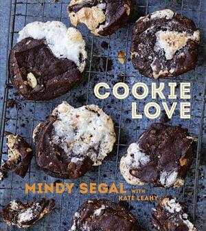 Cookie Love: More Than 60 Recipes and Techniques for Turning the Ordinary Into the Extraordinary [a Baking Book] by Kate Leahy, Mindy Segal
