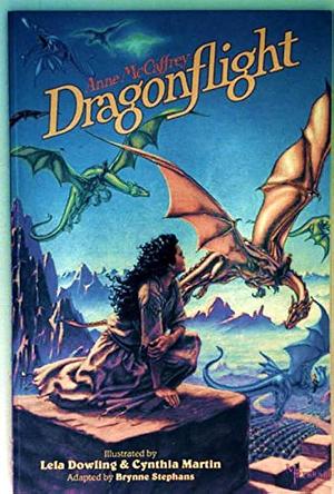Anne McCaffrey's Dragonflight #1 by Brynne Stephans, Cynthia Martin