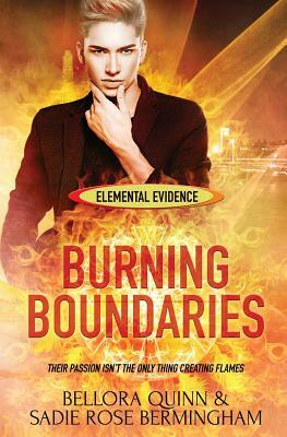 Burning Boundaries by Sadie Rose Bermingham, Bellora Quinn