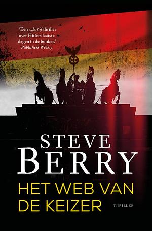 Het web van de keizer by Steve Berry