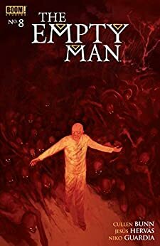 The Empty Man (2018) #8 by Vanesa R. Del Rey, Cullen Bunn