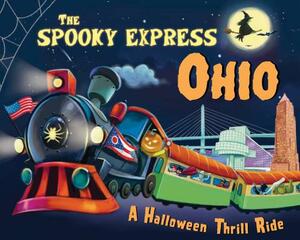 The Spooky Express Ohio by Eric James