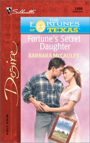 Fortune's Secret Daughter by Barbara McCauley