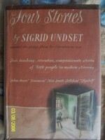 Four Stories by Sigrid Undset