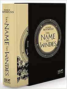 Der Name des Windes by Patrick Rothfuss