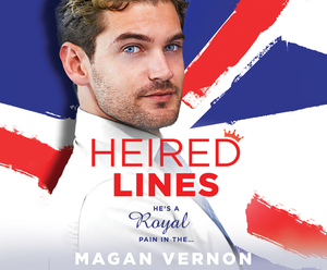 Heired Lines by Magan Vernon