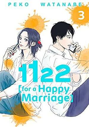 1122: For a Happy Marriage Vol. 3 by Peko Watanabe