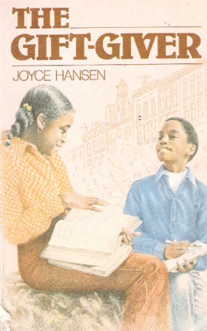The Gift Giver by Joyce Hansen