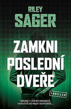 Zamkni poslední dveře by Riley Sager