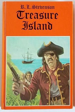 Treasure Island by Robert Louis Stevenson