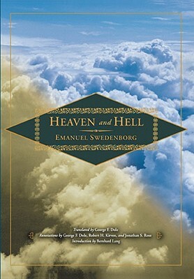 Heaven and Hell by Emanuel Swedenborg