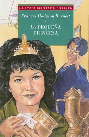 La pequeña princesa by Frances Hodgson Burnett