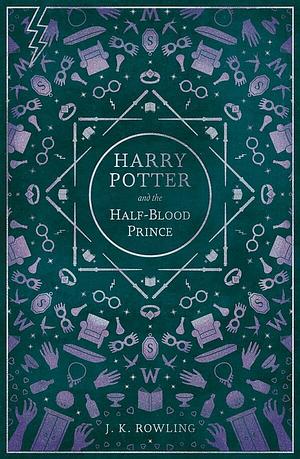 Harry Potter and the Half-Blood Prince by J.K. Rowling