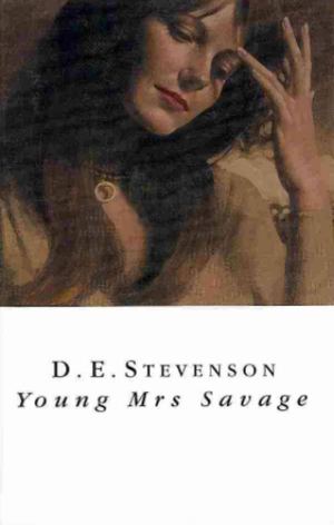 Young Mrs Savage by D.E. Stevenson