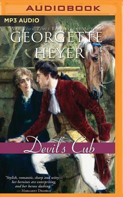 Devil's Cub by Georgette Heyer