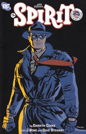 The Spirit: v. 1 by Darwyn Cooke